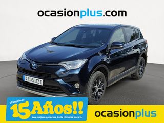 Toyota Rav4 2.5l hybrid Feel! 2WD 145 kW (197 CV)