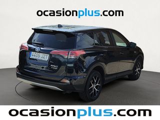 Toyota Rav4 2.5l hybrid Feel! 2WD 145 kW (197 CV)