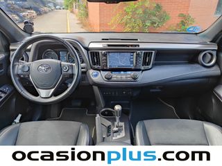 Toyota Rav4 2.5l hybrid Feel! 2WD 145 kW (197 CV)