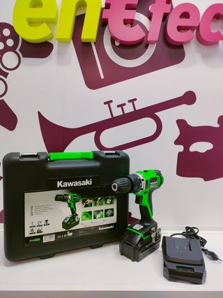 Atornillador A Bateria Kawasaki K-ak 14.4 Ni-cd 