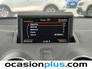 Audi A1 Sportback Attracted 1.6 TDI 66 kW (90 CV)