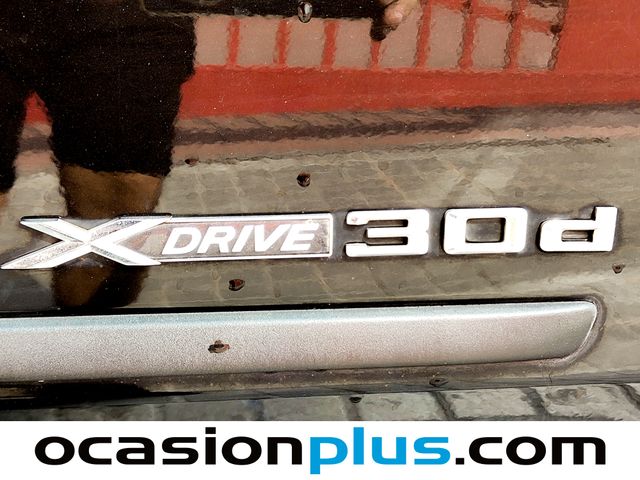 BMW X5 xDrive30d 180 kW (245 CV)