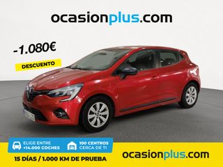 Renault Clio Business TCe 66 kW (90 CV)