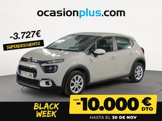 Citroen C3 PureTech 83 You! 61 kW (83 CV)