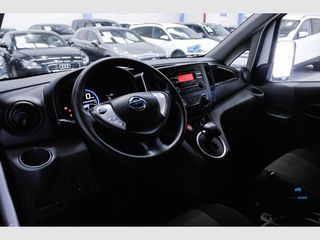 Nissan e-NV200 Furgón 4p 40 kWh BASIC