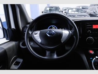 Nissan e-NV200 Furgón 4p 40 kWh BASIC