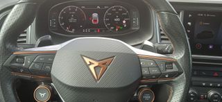 CUPRA Ateca 2024