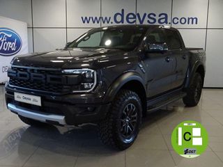 Ford Ranger 3.0 Ecob 215kW e-AWD Dob Cab Raptor AT