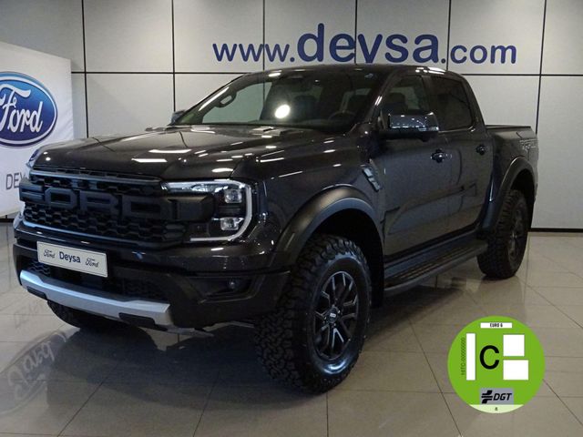 Ford Ranger 3.0 Ecob 215kW e-AWD Dob Cab Raptor AT