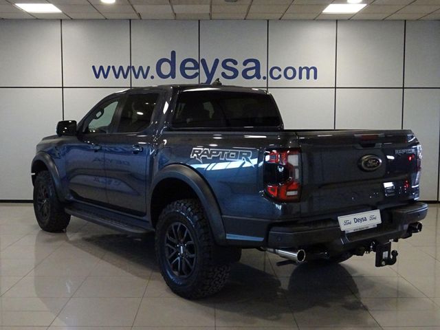 Ford Ranger 3.0 Ecob 215kW e-AWD Dob Cab Raptor AT