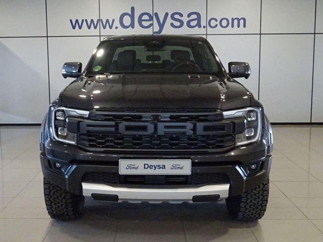 Ford Ranger 3.0 Ecob 215kW e-AWD Dob Cab Raptor AT