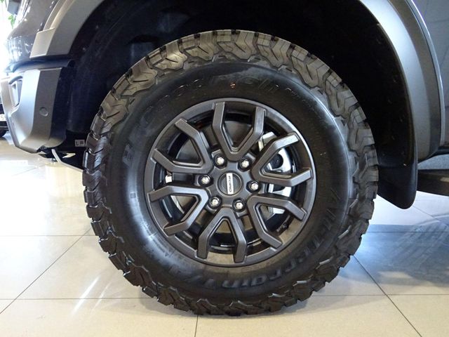 Ford Ranger 3.0 Ecob 215kW e-AWD Dob Cab Raptor AT