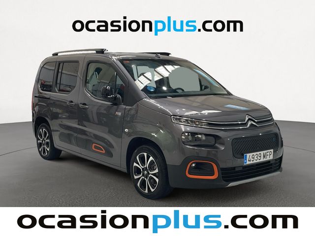 Citroen ë-Berlingo Shine Talla M 50kWh 100 kW (136 CV)