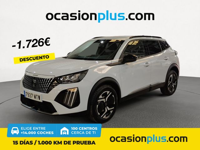 Peugeot 2008 PureTech 100 S&S Allure 75 kW (100 CV)