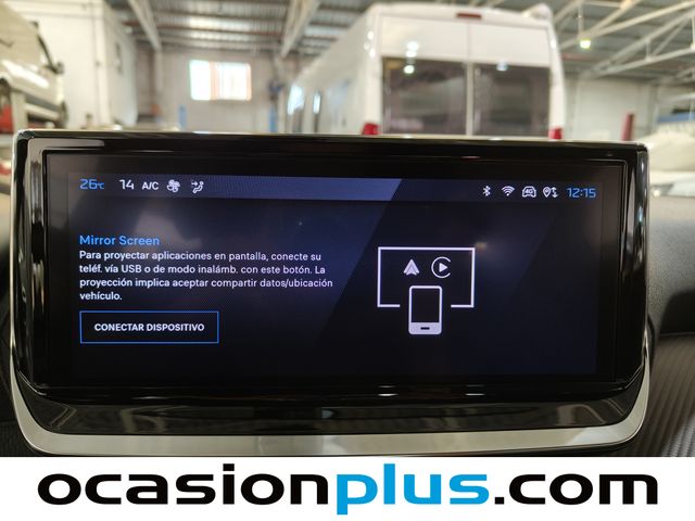 Peugeot 2008 PureTech 100 S&S Allure 75 kW (100 CV)