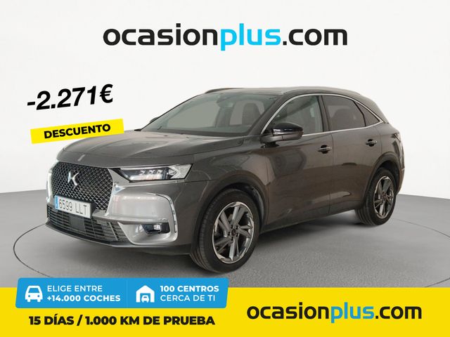 DS DS7 Crossback BlueHDi 180 So Chic Auto 132 kW (180 CV)