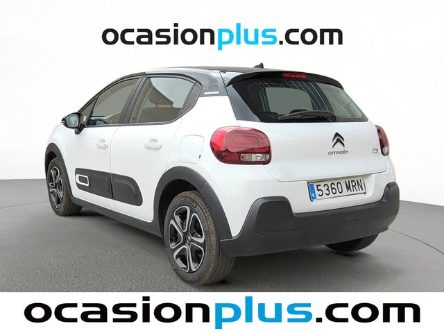 Citroen C3 PureTech 83 Plus 61 kW (83 CV)