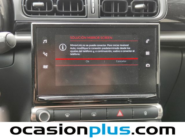 Citroen C3 PureTech 83 Plus 61 kW (83 CV)
