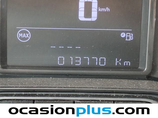 Citroen C3 PureTech 83 Plus 61 kW (83 CV)