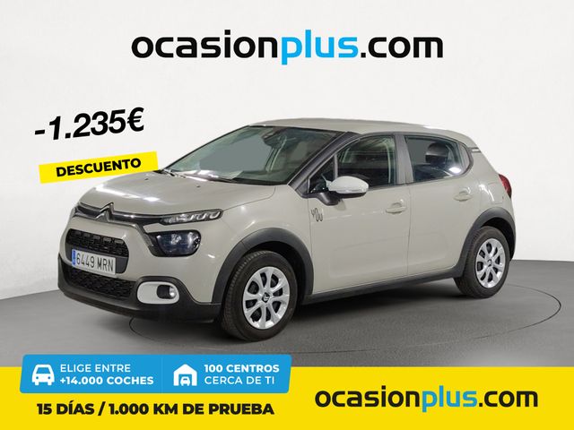 Citroen C3 PureTech 83 You! 61 kW (83 CV)