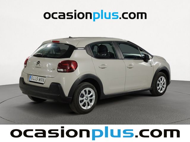 Citroen C3 PureTech 83 You! 61 kW (83 CV)