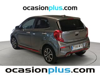 Kia Picanto 1.2 DPi AMT GT Line 62 kW (84 CV)