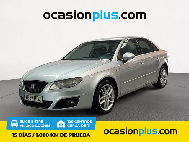 SEAT Exeo 2.0 TDI CR DPF Style 88 kW (120 CV)