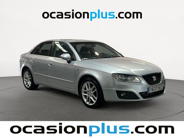 SEAT Exeo 2.0 TDI CR DPF Style 88 kW (120 CV)