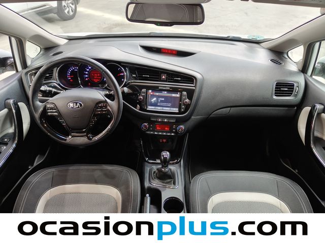Kia Ceed 1.0 T-GDi Eco-Dynamics Tech 88 kW (120 CV)