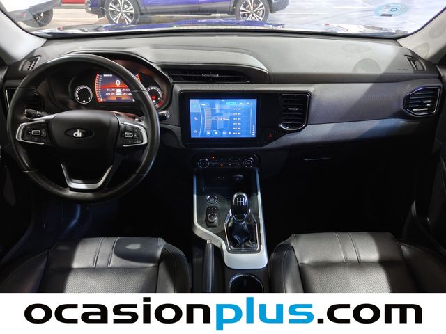 DR AUTOMOBILES DR4 1.5 85 kW (116 CV)