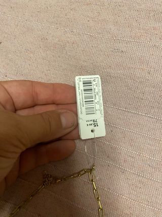 Collar Parfois Multicolor