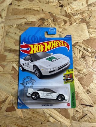 Hot Wheels '90 Acura NSX Kroger Exclusivo