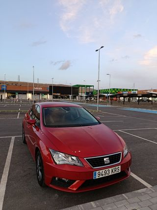 SEAT Leon 2018