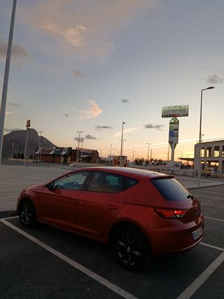 SEAT Leon 2018