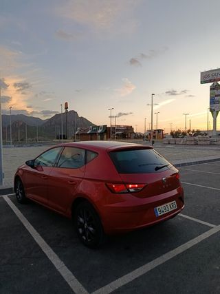 SEAT Leon 2018
