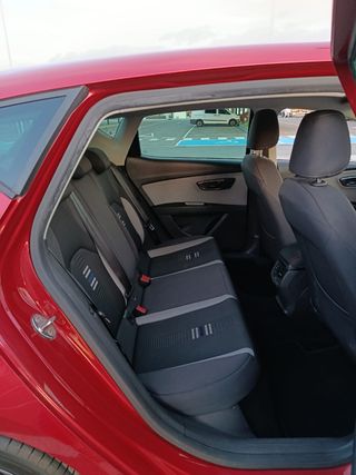 SEAT Leon 2018