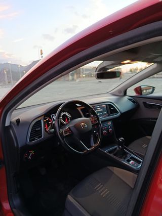 SEAT Leon 2018