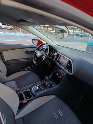 SEAT Leon 2018