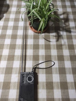 Radio Olympic 402 URSS Años 80