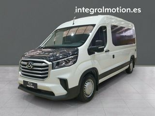 Maxus Deliver 9 Cíclope Mencía CAMPER 
