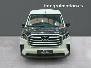 Maxus Deliver 9 Cíclope Mencía CAMPER 