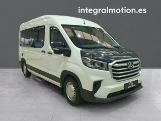 Maxus Deliver 9 Cíclope Mencía CAMPER 