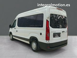 Maxus Deliver 9 Cíclope Mencía CAMPER 