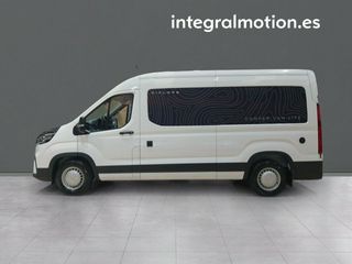 Maxus Deliver 9 Cíclope Mencía CAMPER 