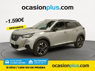 Peugeot 2008 PureTech 100 S&S Allure 75 kW (100 CV)