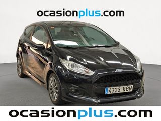 Ford Fiesta 1.0 EcoBoost ST-Line 74 kW (100 CV)