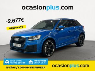 Audi Q2 sport edition 2.0 TFSI quattro 140 kW (190 CV) S tronic
