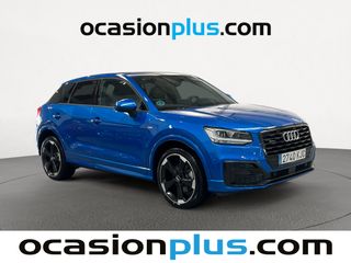 Audi Q2 sport edition 2.0 TFSI quattro 140 kW (190 CV) S tronic
