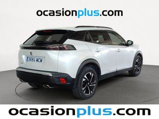 Peugeot 2008 PureTech 130 S&S Allure EAT8 96 kW (130 CV)