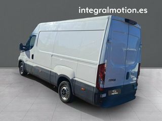Iveco Daily 2.3 TD 35S 16 V 3520L/H2 12 M3 